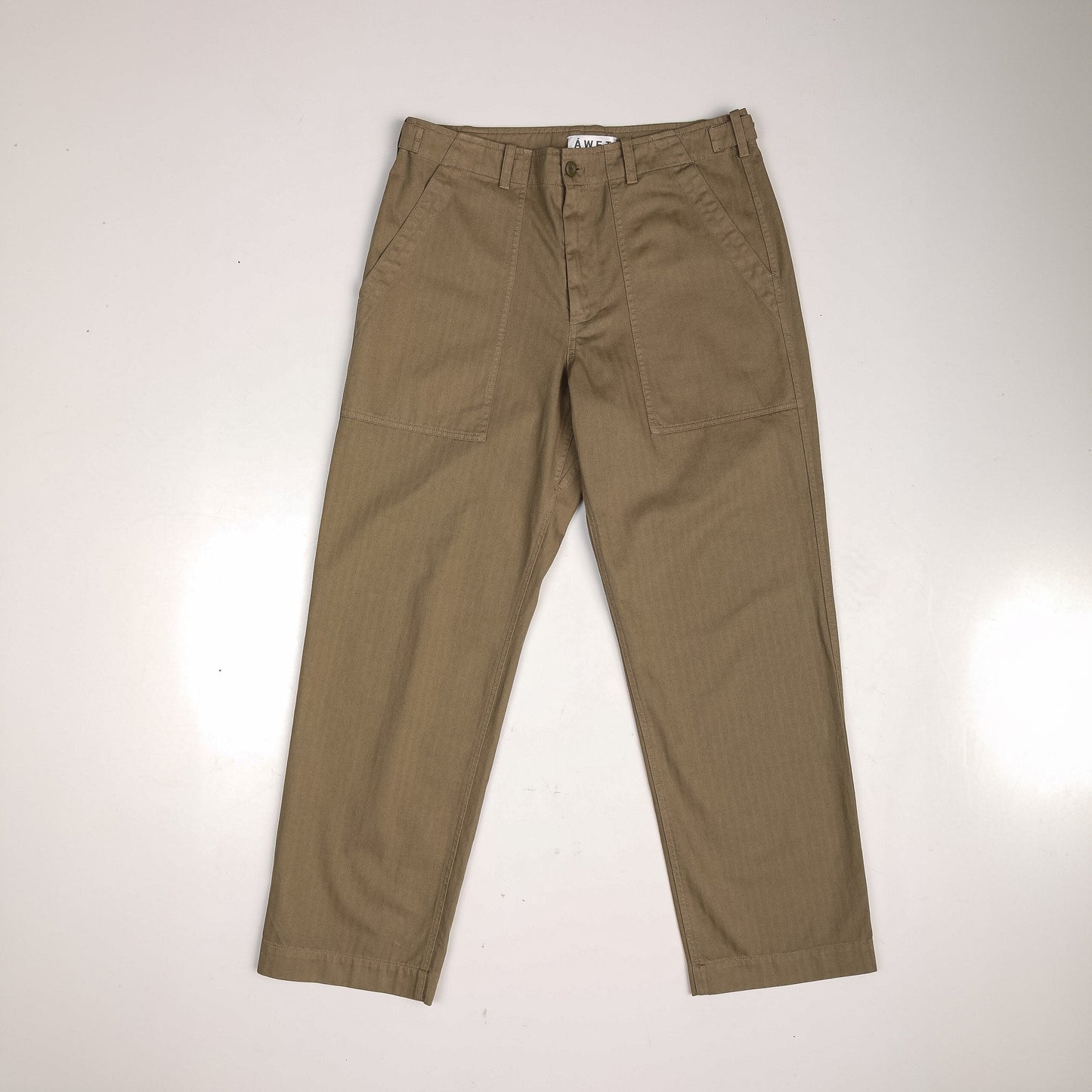 Daniel Carpenter Pant