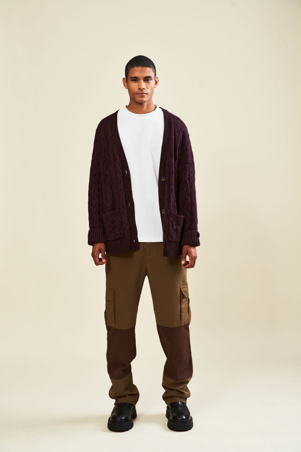 Edom Cardigan