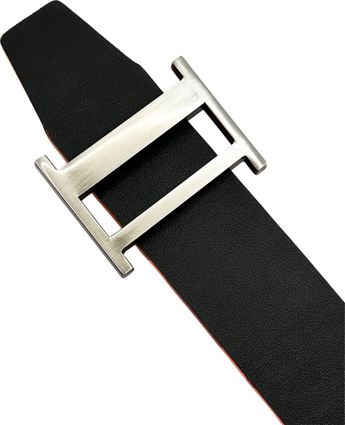 Reversible Gemini Leather Belt