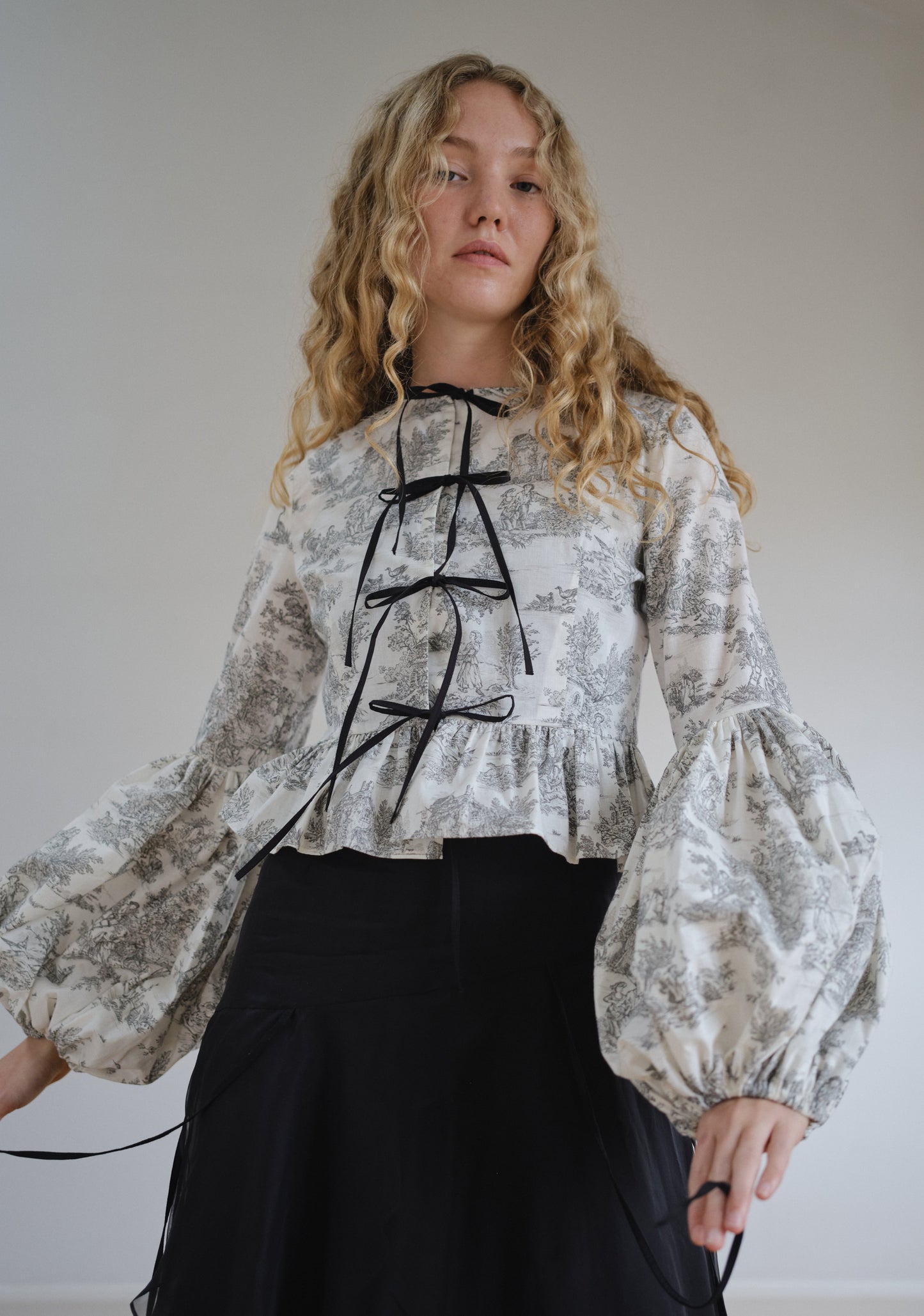 CHANTAL BLOUSE