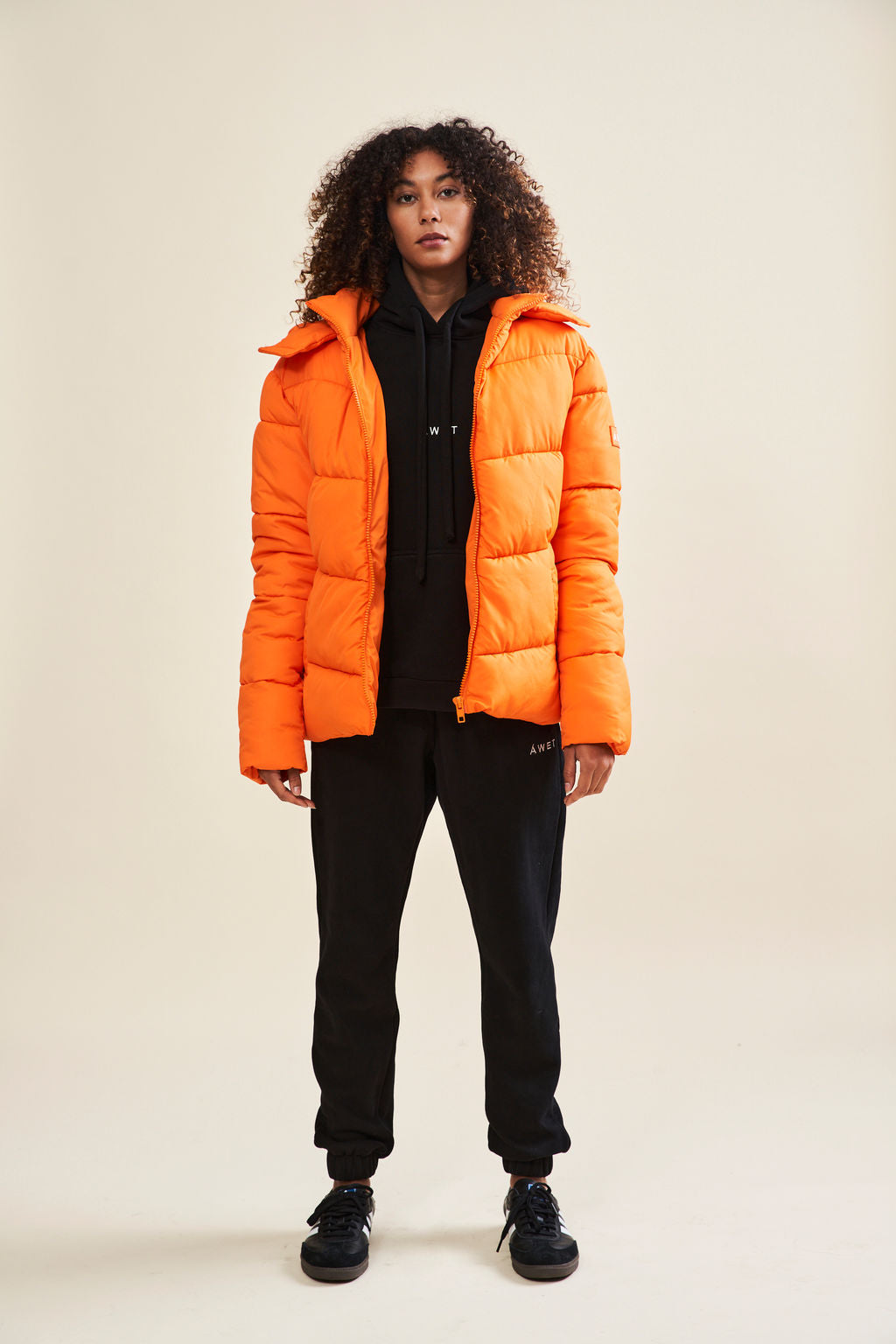 Lula Puffer Jacket