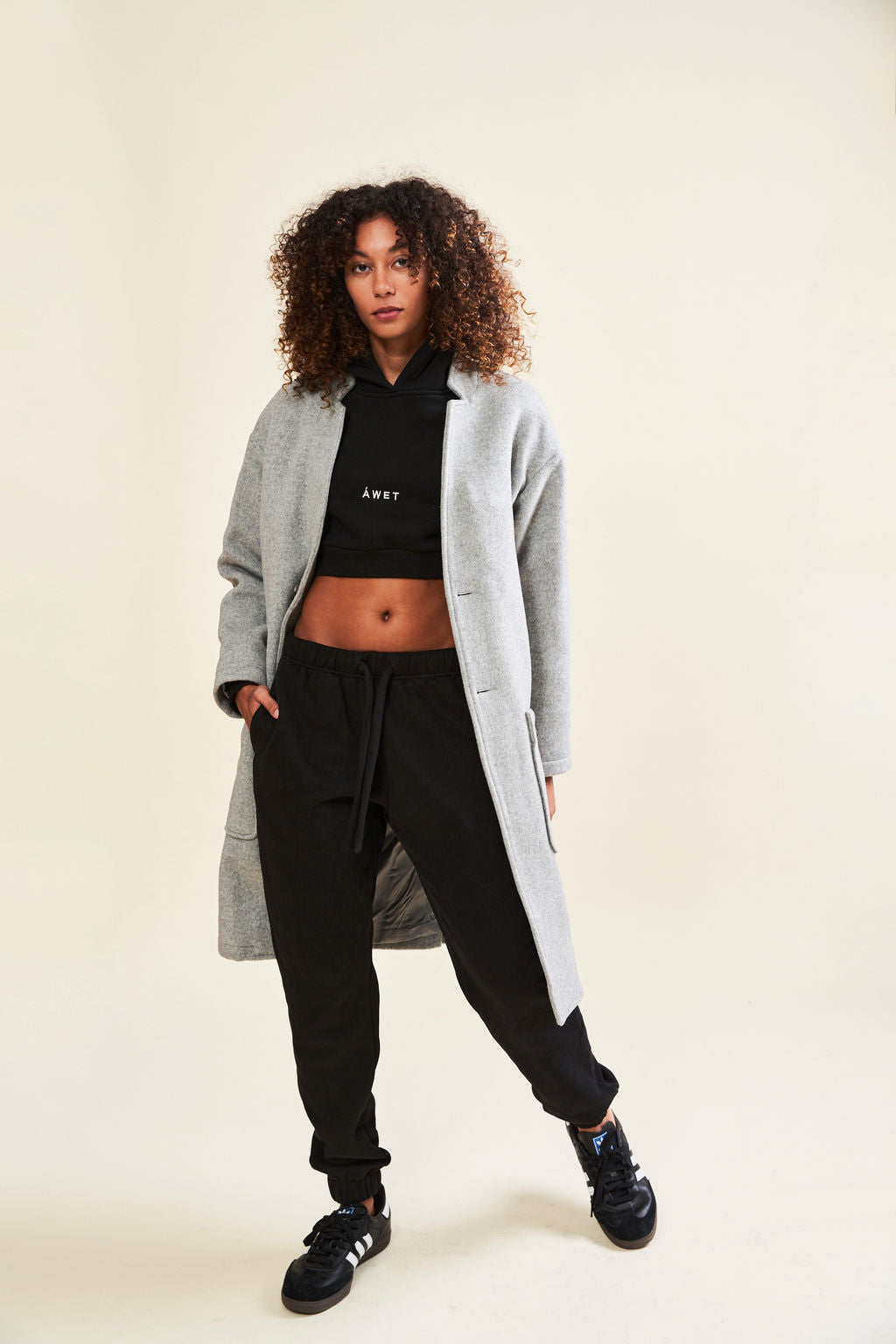 St. Urbain Cashmere Jacket