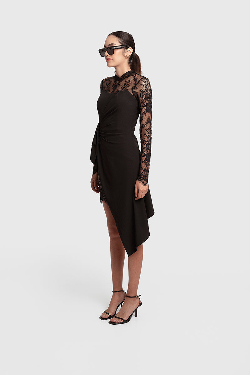 THE BETH LACE DRESS