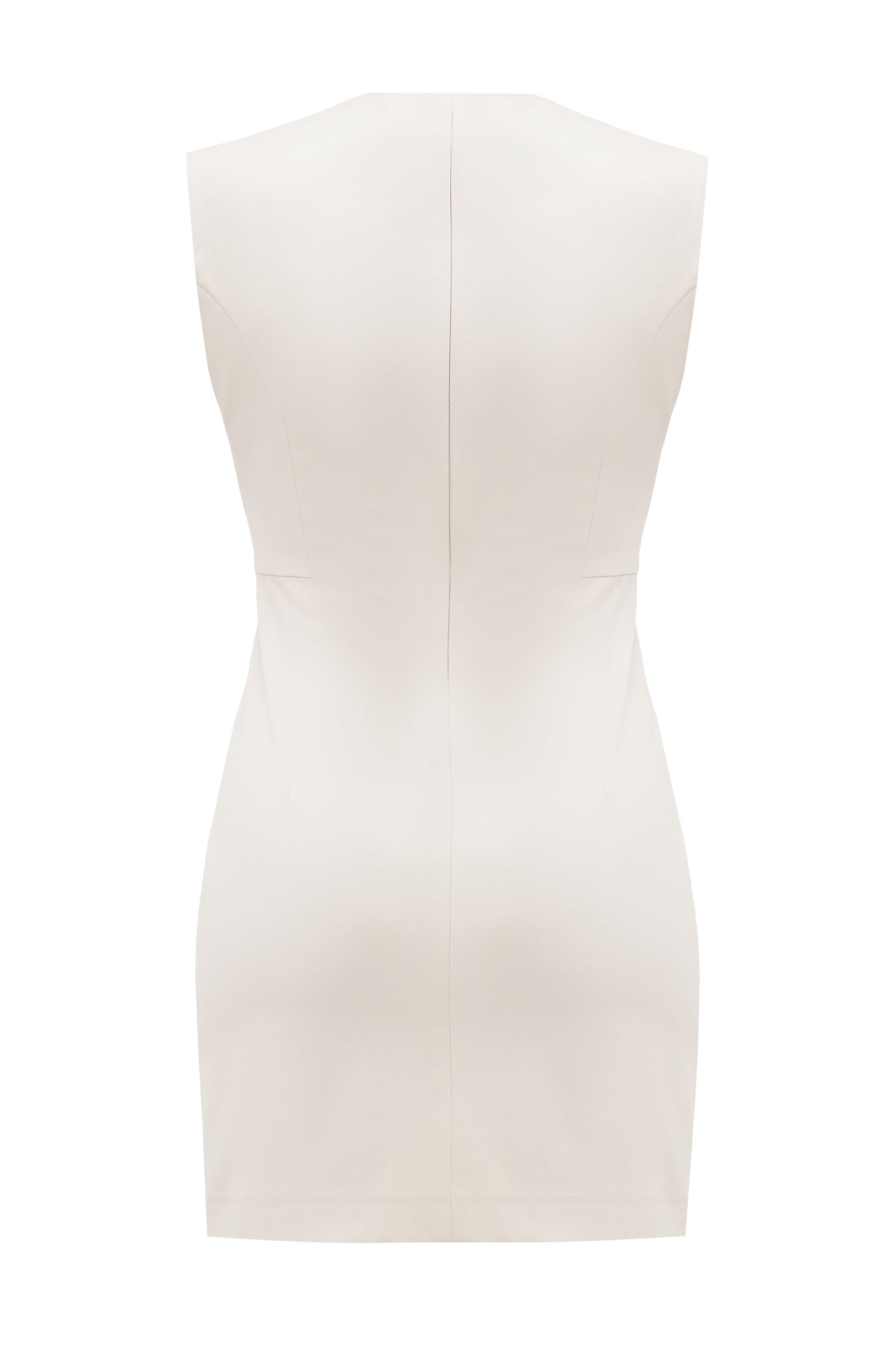 Essential Mini Dress - Brazilian Sand