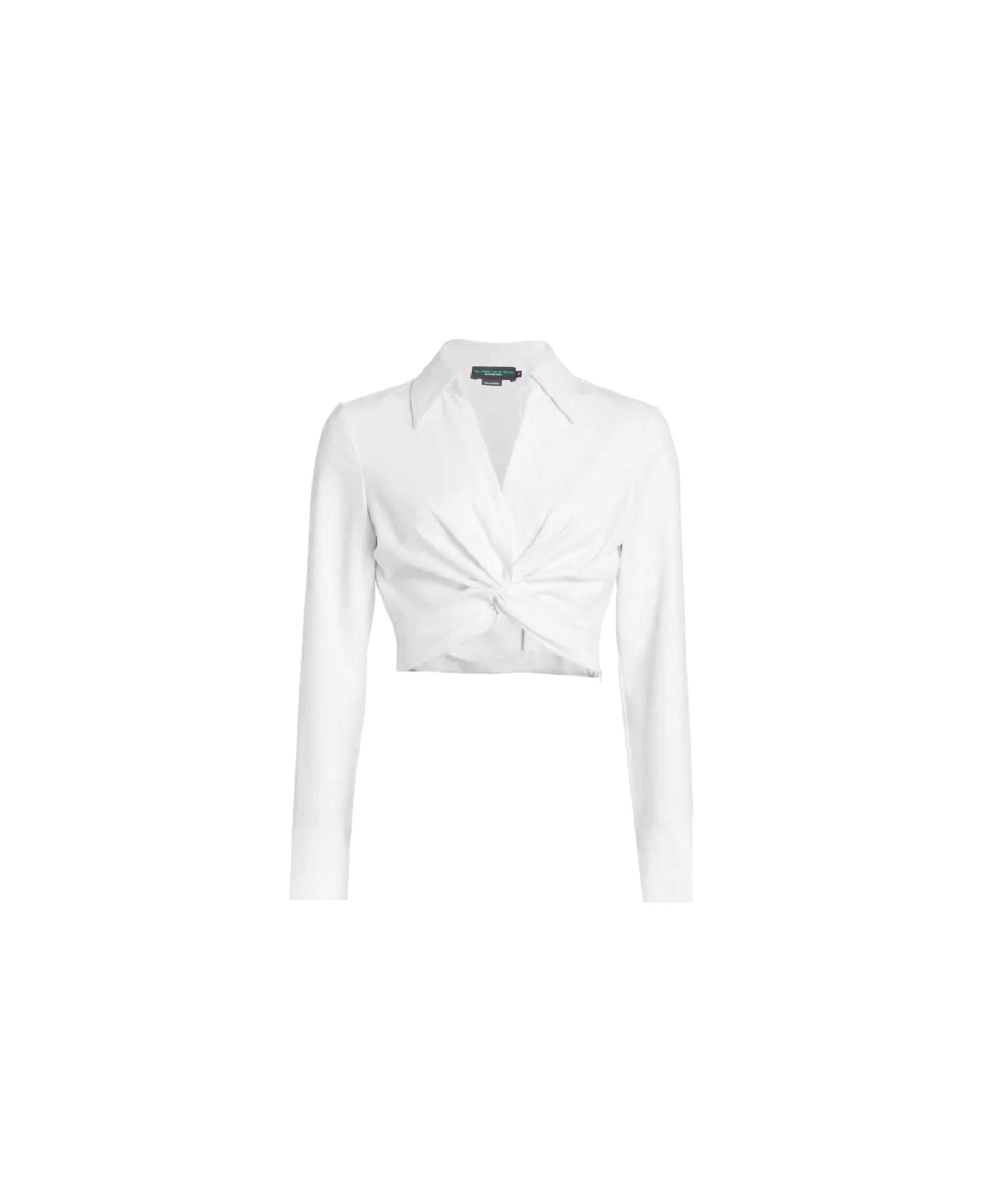 ANTOLOGIA SHIRT IN WHITE