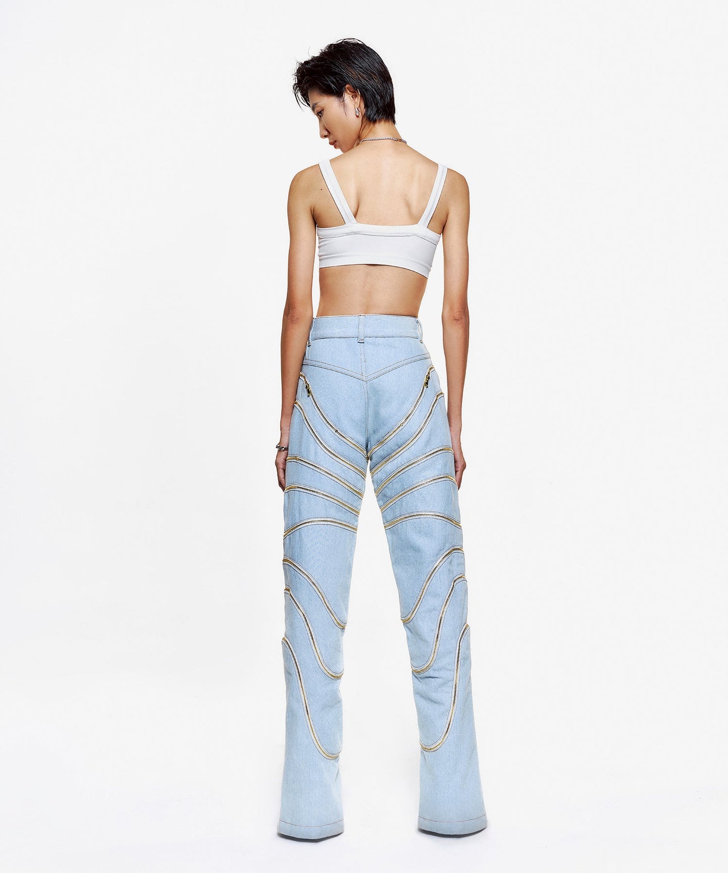 Phoenix Spiral Jeans