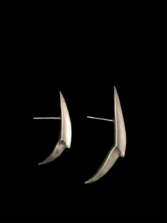 No.004 Acri Earrings