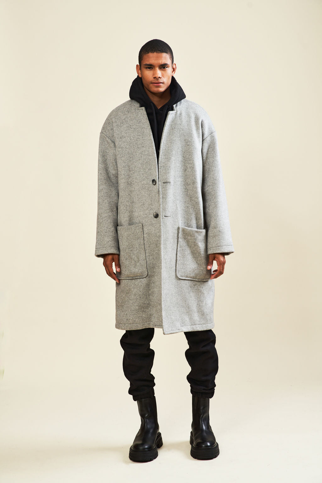 St. Urbain Cashmere Jacket