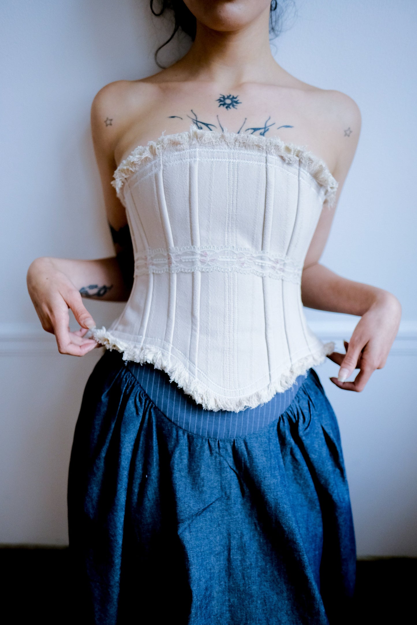 Corset  Ponque