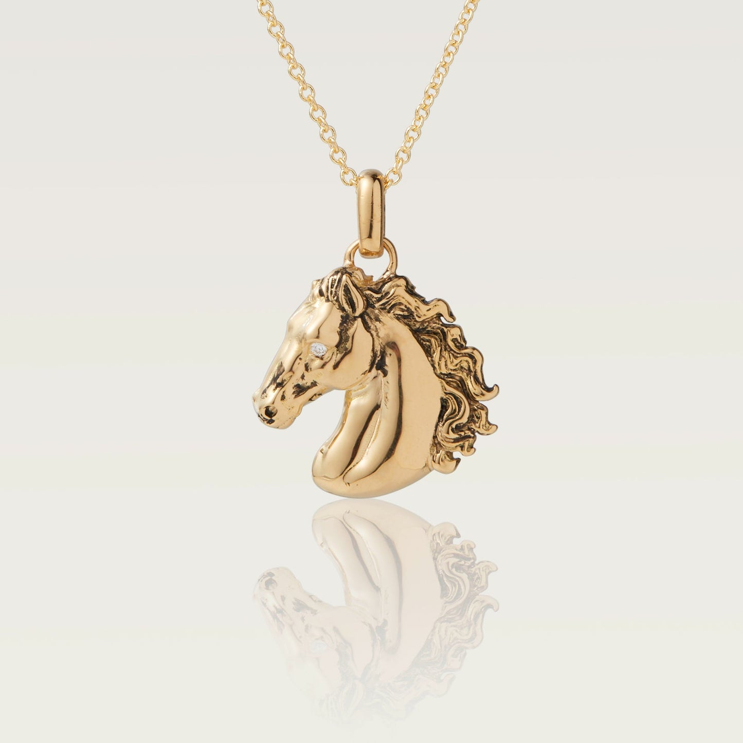 HORSE NECKLACE