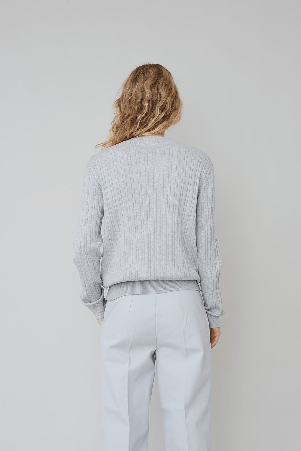 SYLVIE KNIT SHIRT