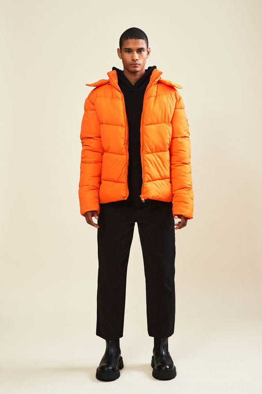 Lula Puffer Jacket