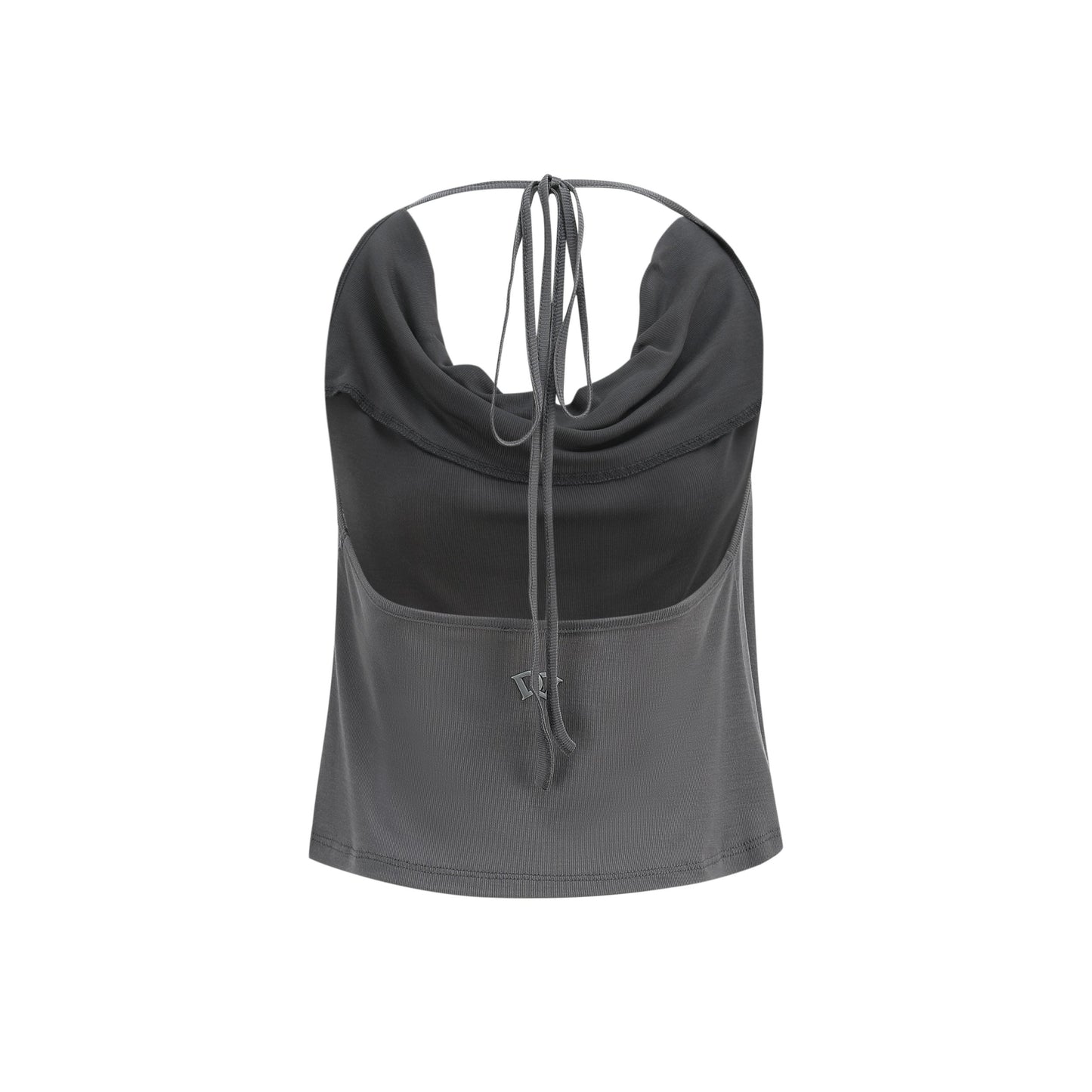 SEACELL© Two Way Halter Top in Grey