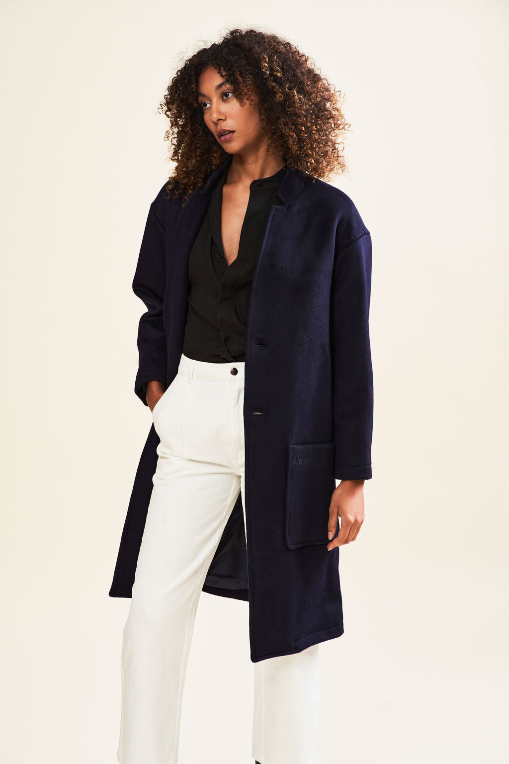 St. Urbain Cashmere Jacket