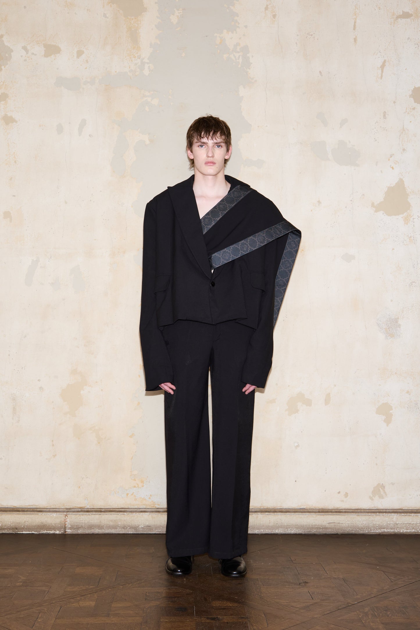 VALDENEGRO JUMPSUIT BLACK