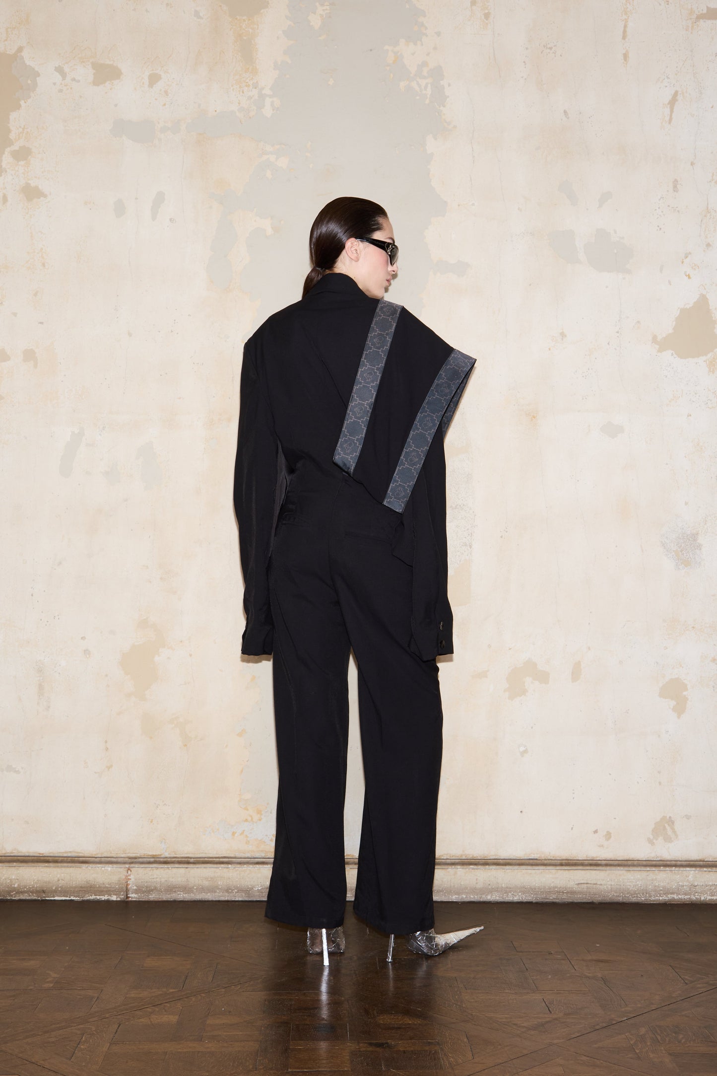 VALDENEGRO JUMPSUIT BLACK