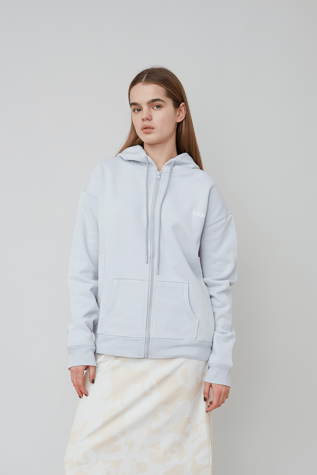 GABRIEL UNISEX FULL ZIP HOODIE