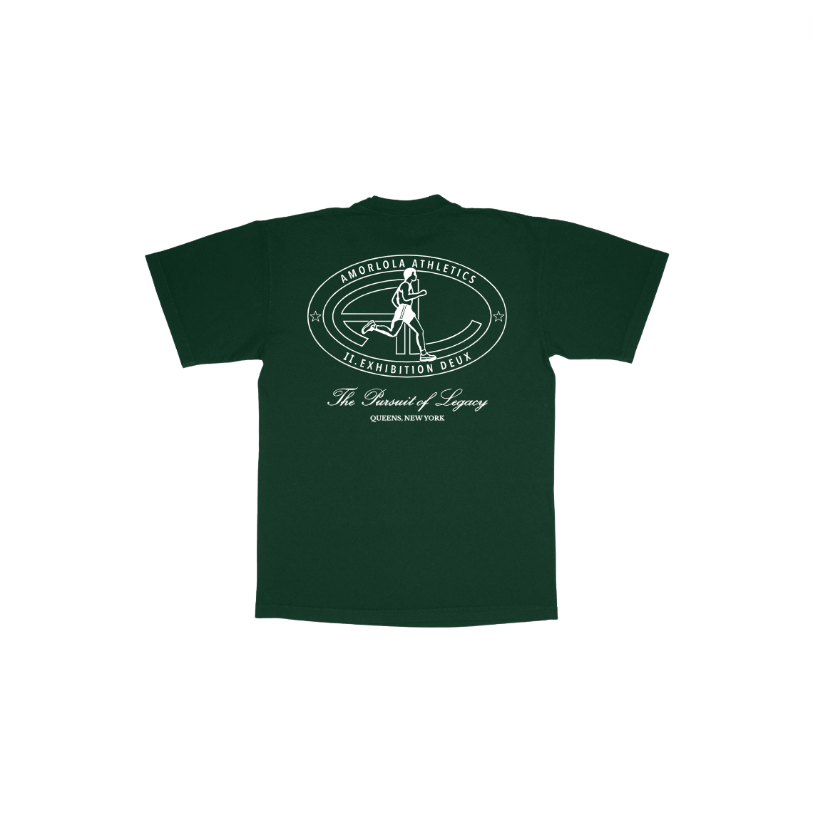 Pursuit of Legacy: Ivy Green T-shirt