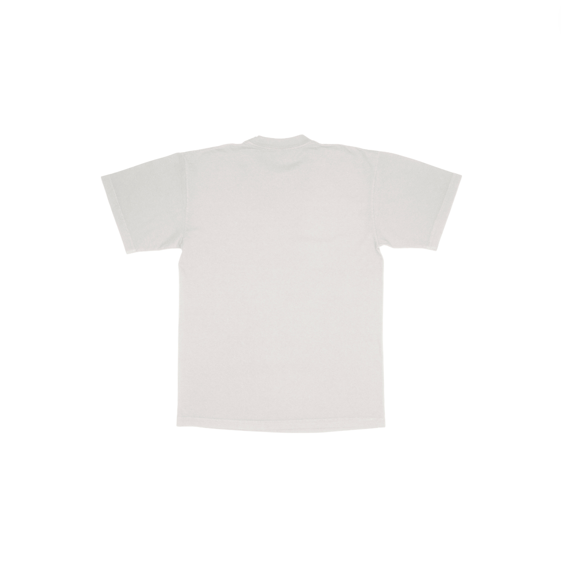 Athletics Department: Off-white T-shirt