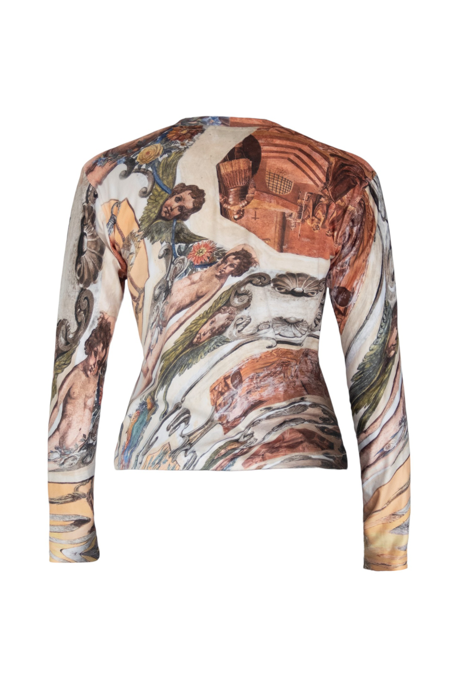 PRE-ORDER: ANGELO LONG SLEEVE TOP