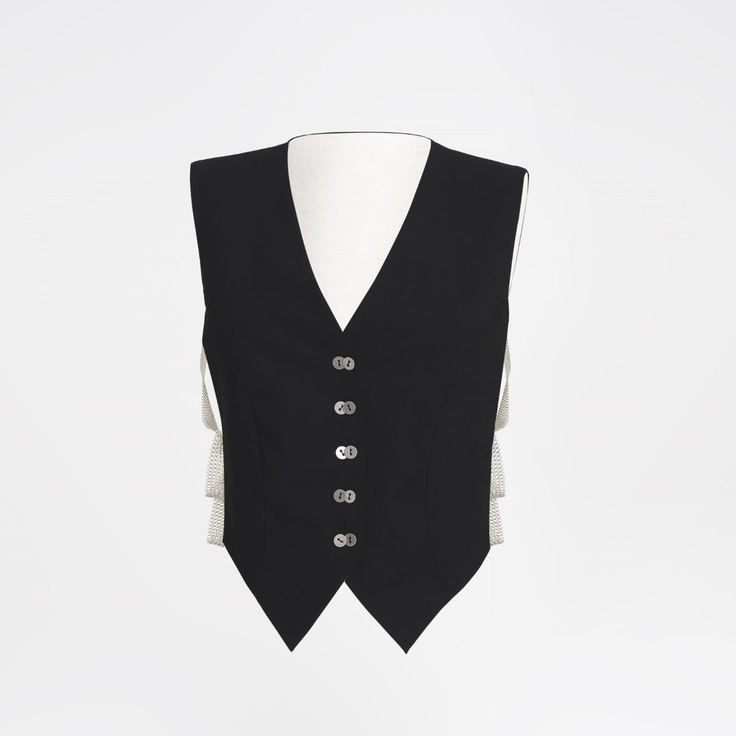 THE VEST BLACK