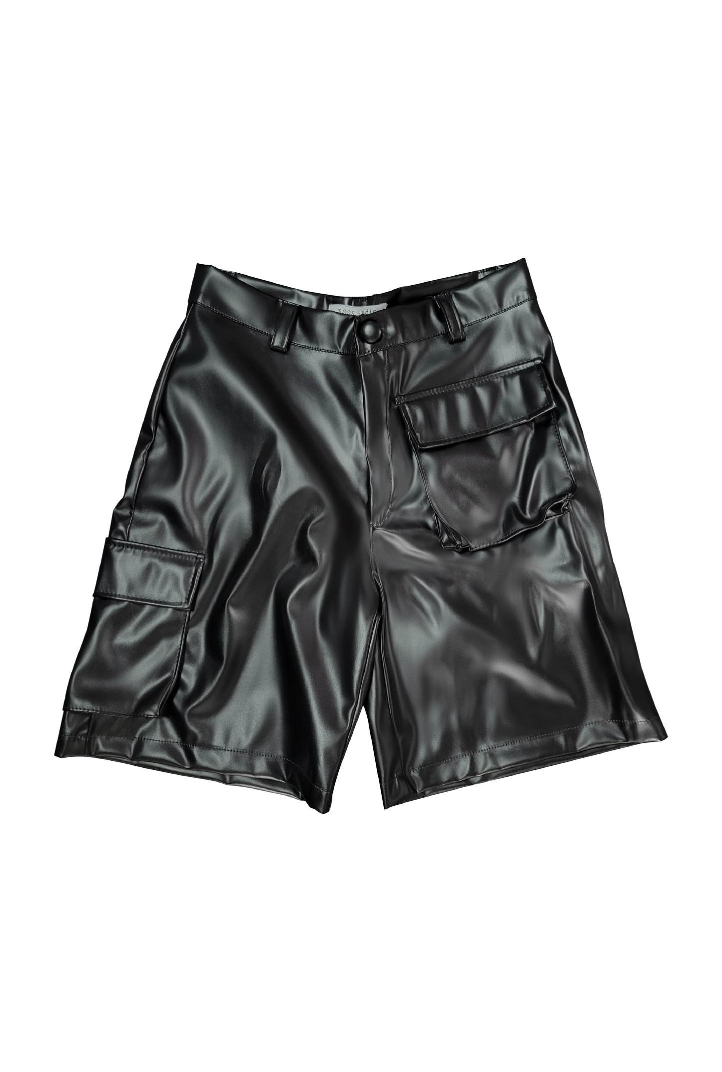 BLACK BERMUDA SHORT