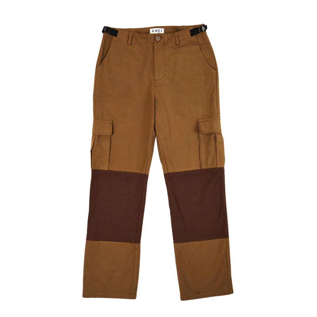 Tewodros Canvas Pant