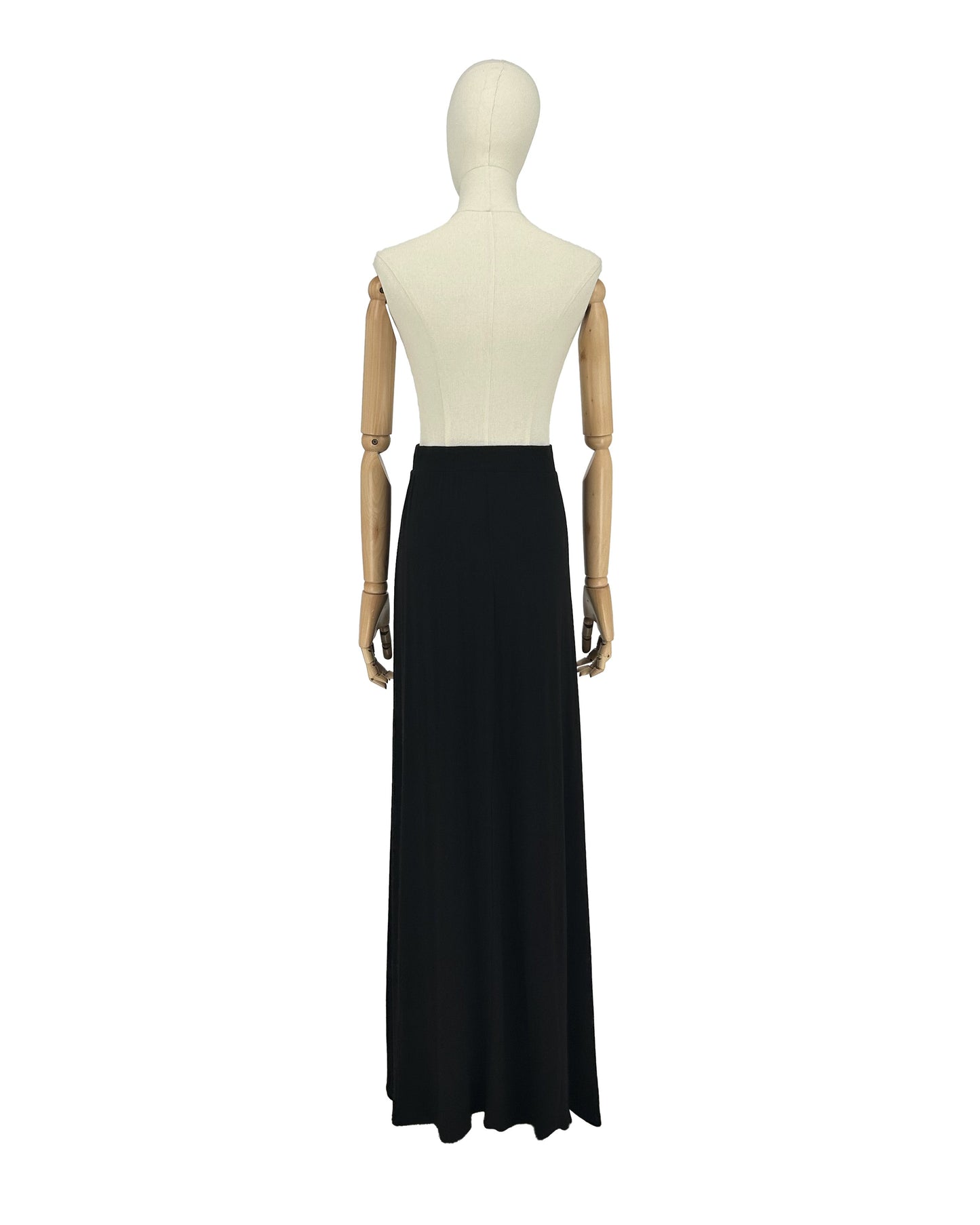 Closr Simple Stretchy Long Skirt