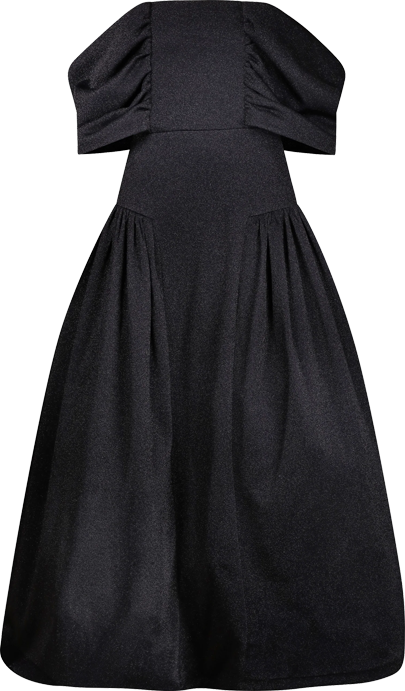 Harvest Black Gown