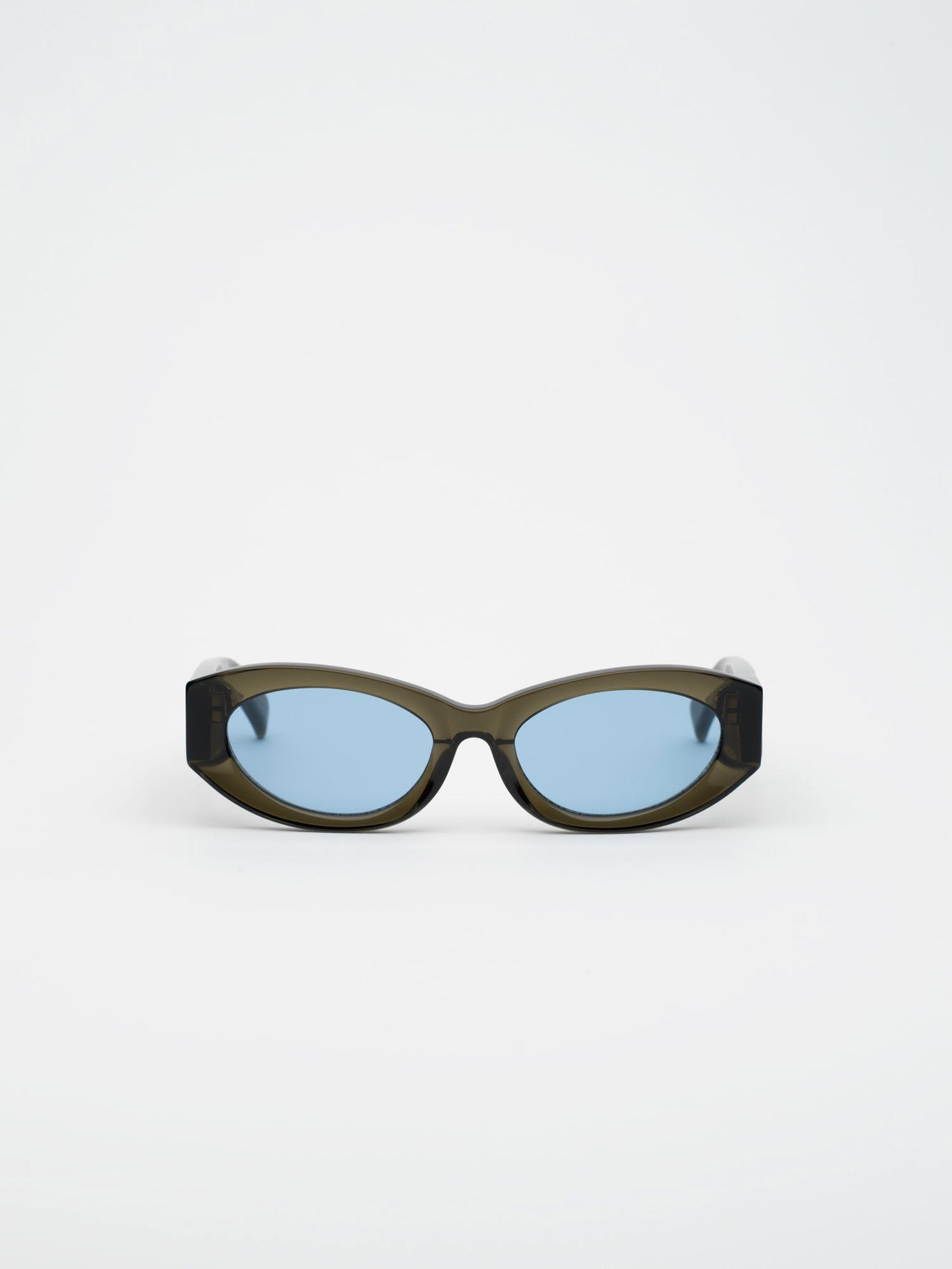 Margaux - Moss Green Acetate
