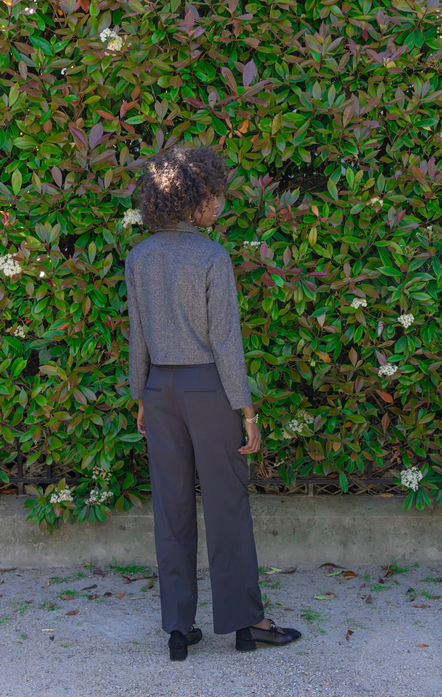 Bethlehem Cropped Jacket