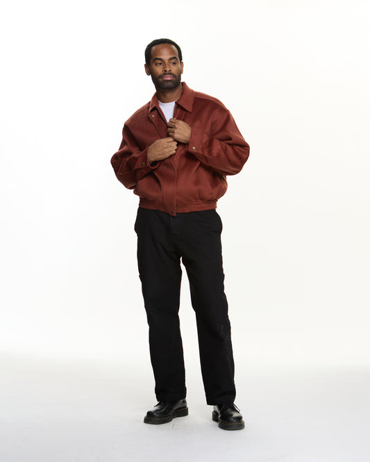 Aziz Wool Jacket