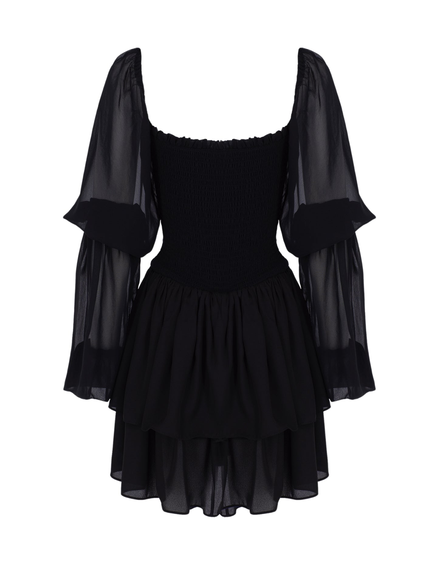 PRINCESS  NOIR MIINI DRESS