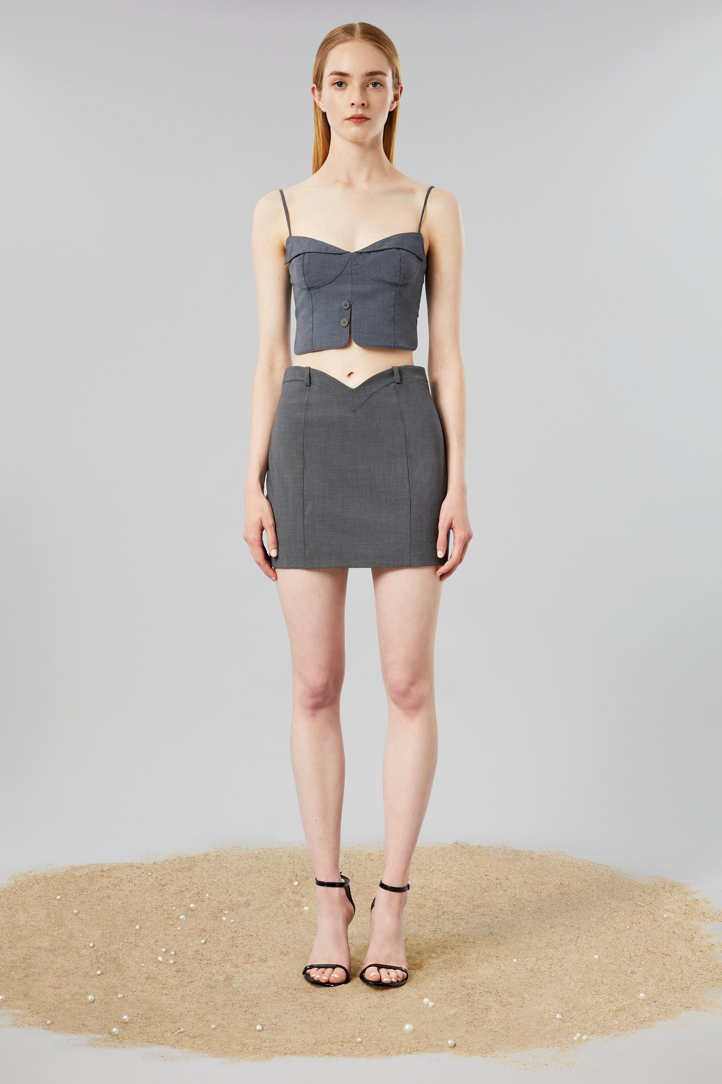 Tailored Camisole