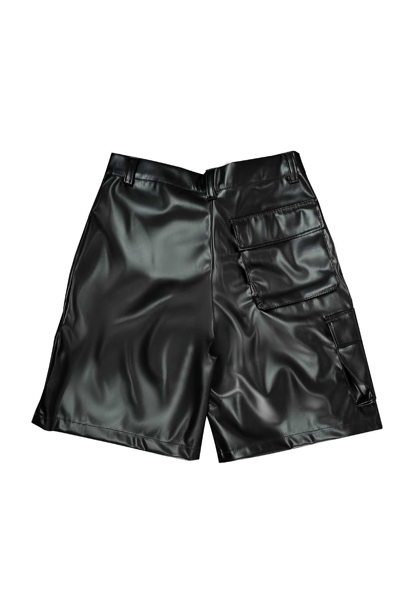 BLACK BERMUDA SHORT