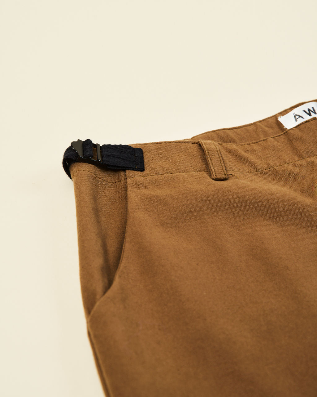 Tewodros Canvas Pant