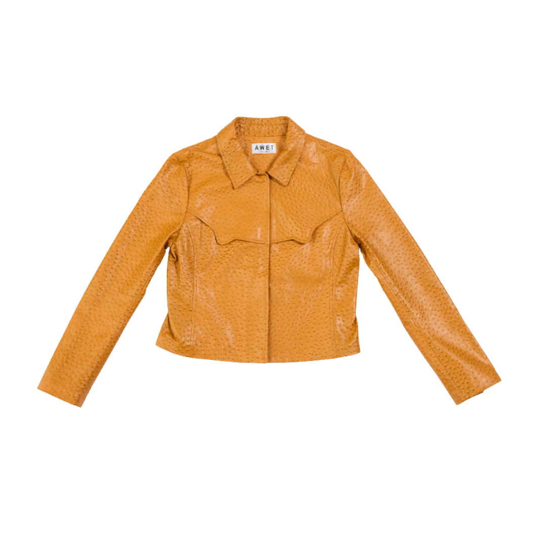 Meron Leather Jacket