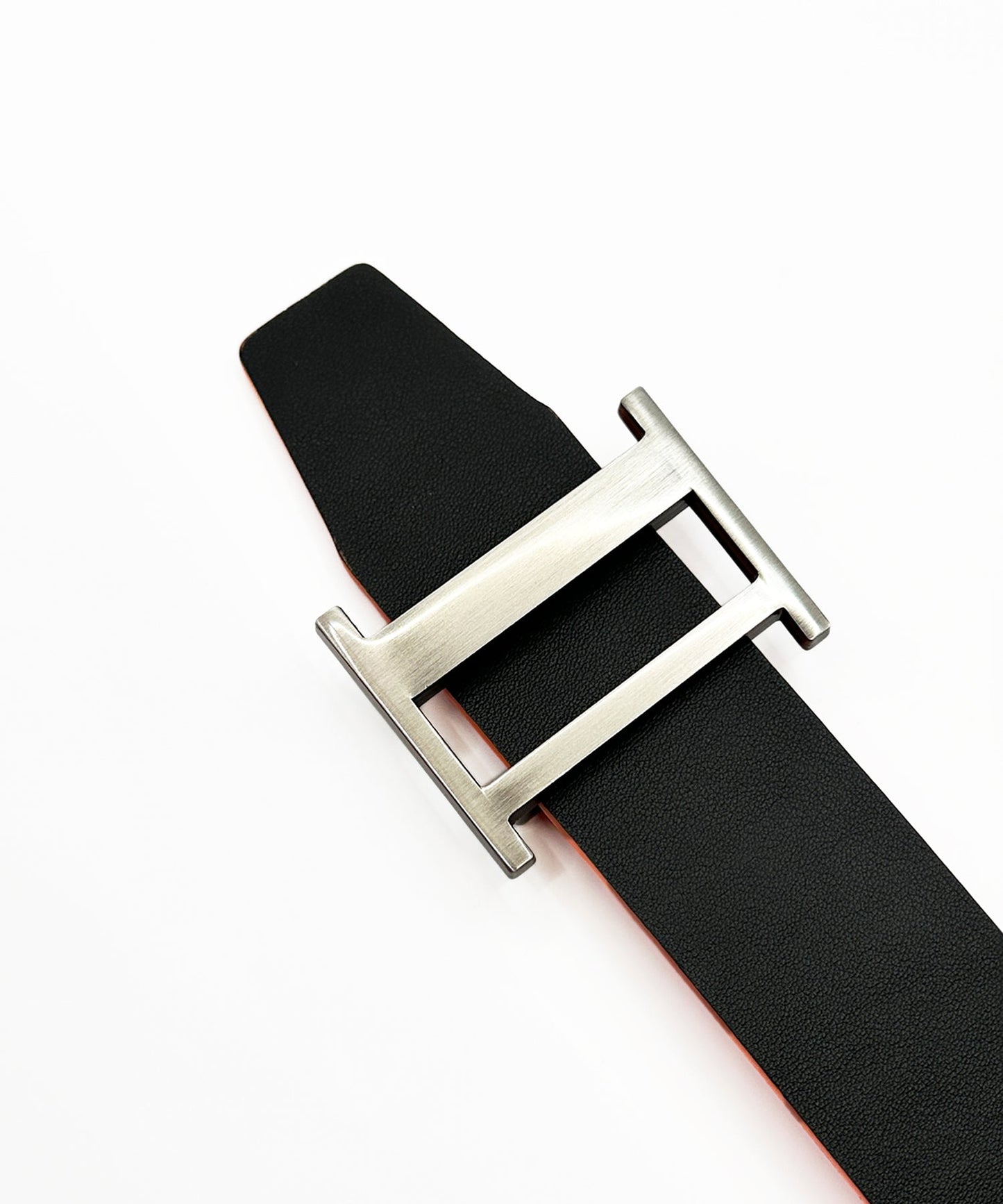 Reversible Gemini Leather Belt