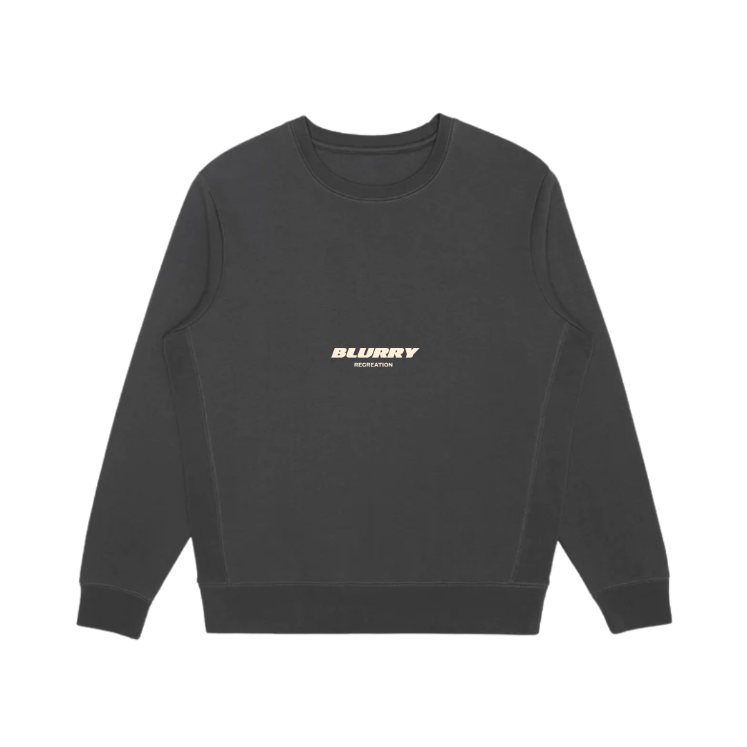 "ASCENSION" CREWNECK