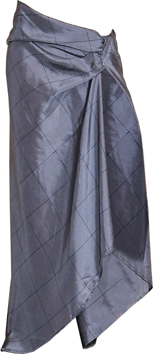 SUIZA SKIRT GREY