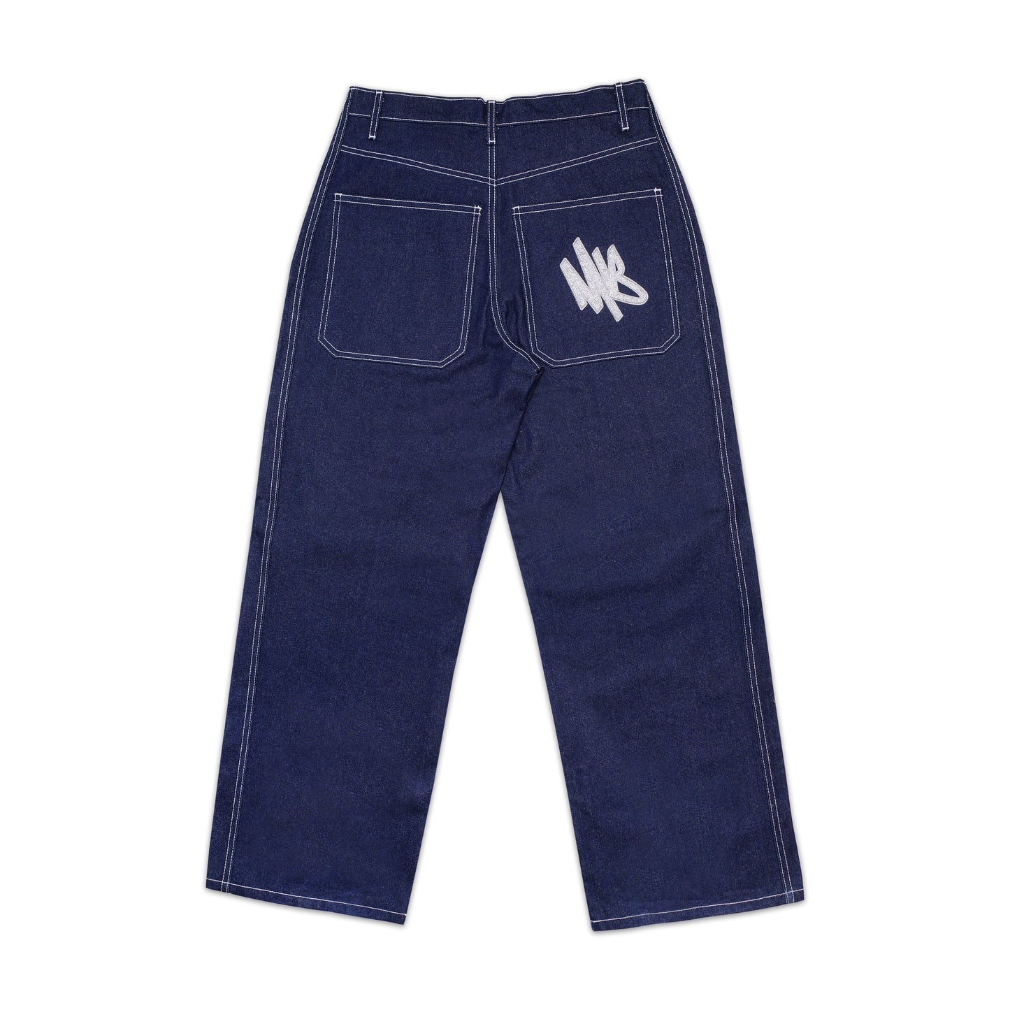 INDIGO FOREVER DENIM PANT