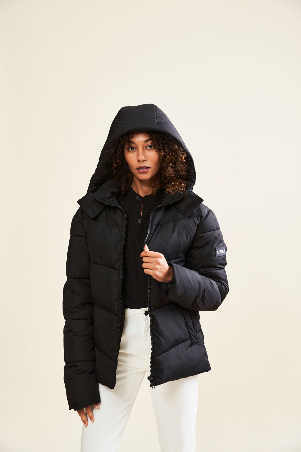 Lula Puffer Jacket