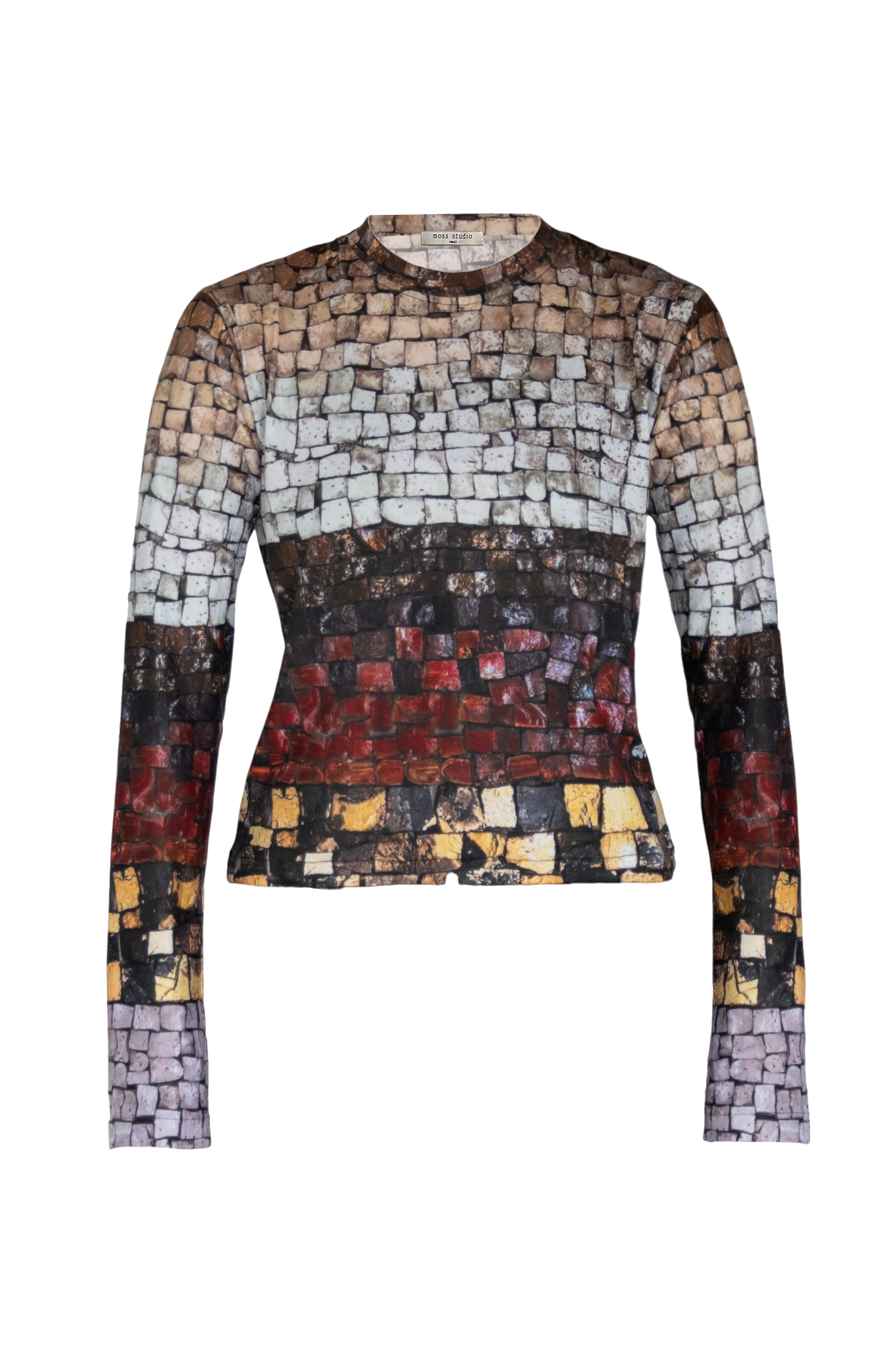 PRE-ORDER: PIETRO LONG SLEEVE TOP