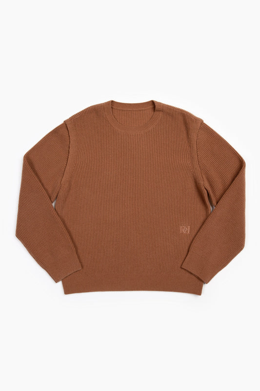 Convertible Cashmere Sweater