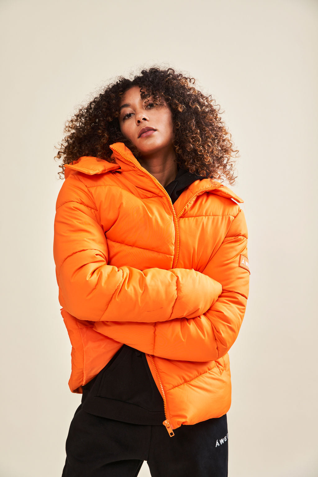 Lula Puffer Jacket