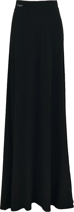 Closr Simple Stretchy Long Skirt