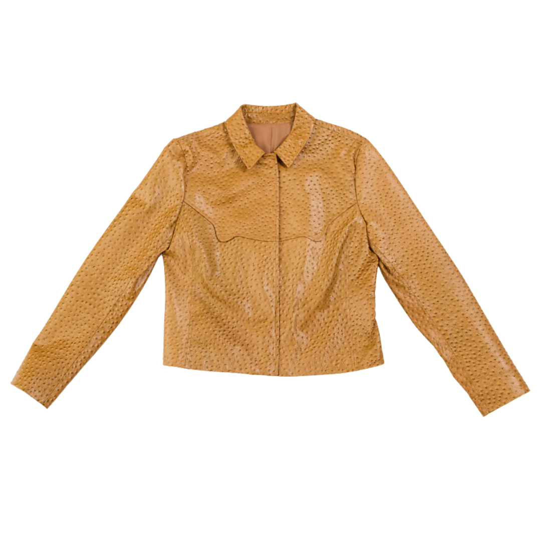 Meron Leather Jacket