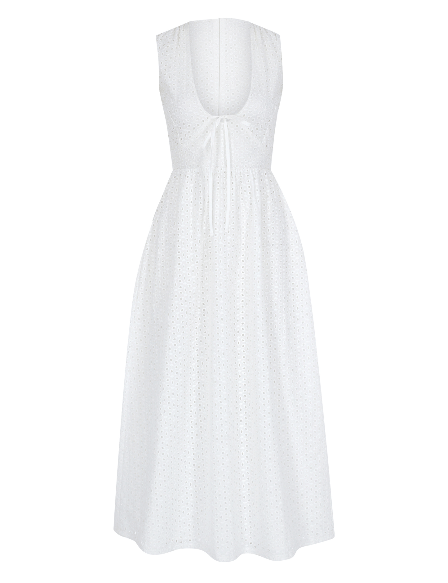 AFTERNOON TEA MIDI DRESS