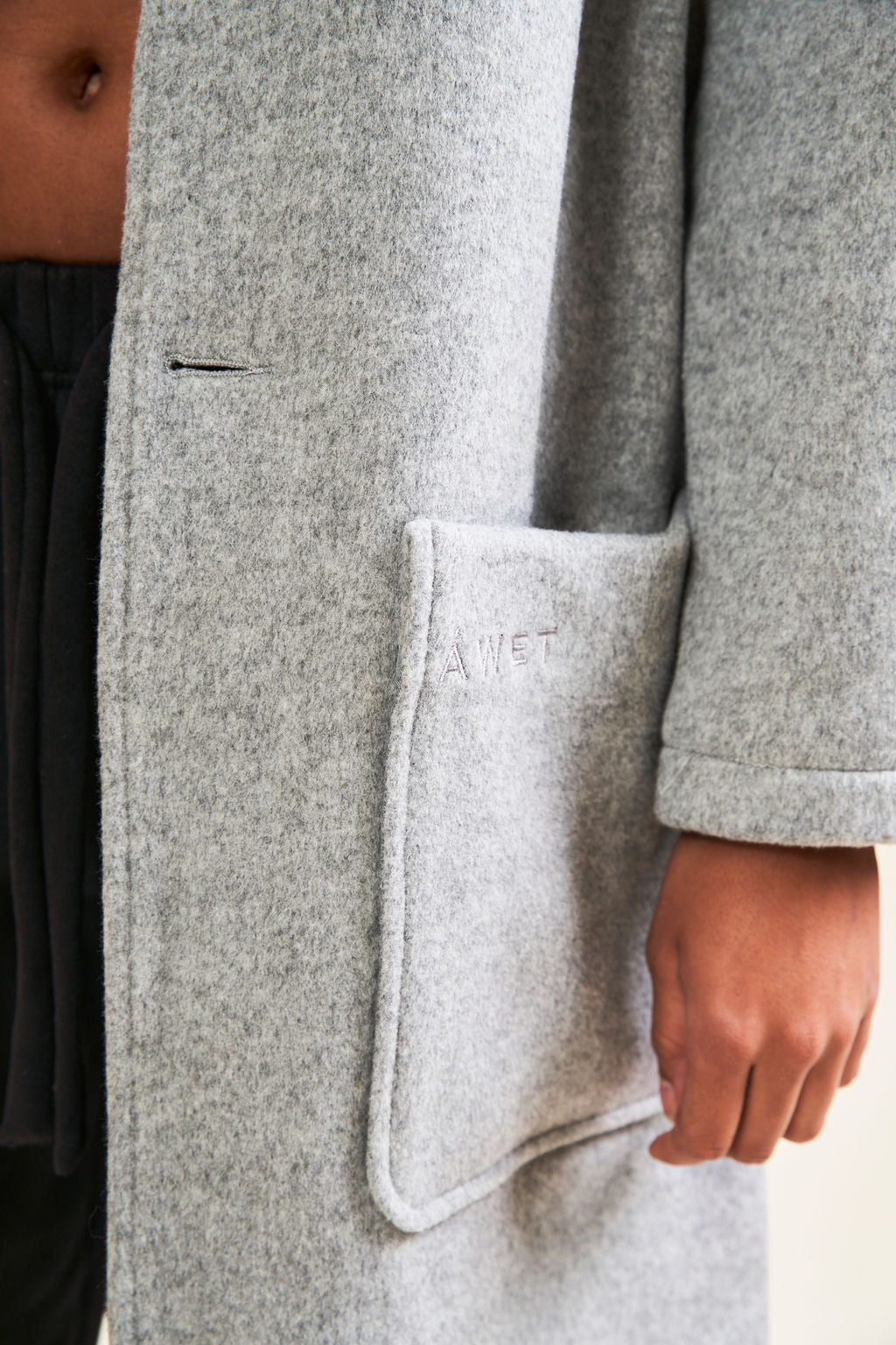 St. Urbain Cashmere Jacket