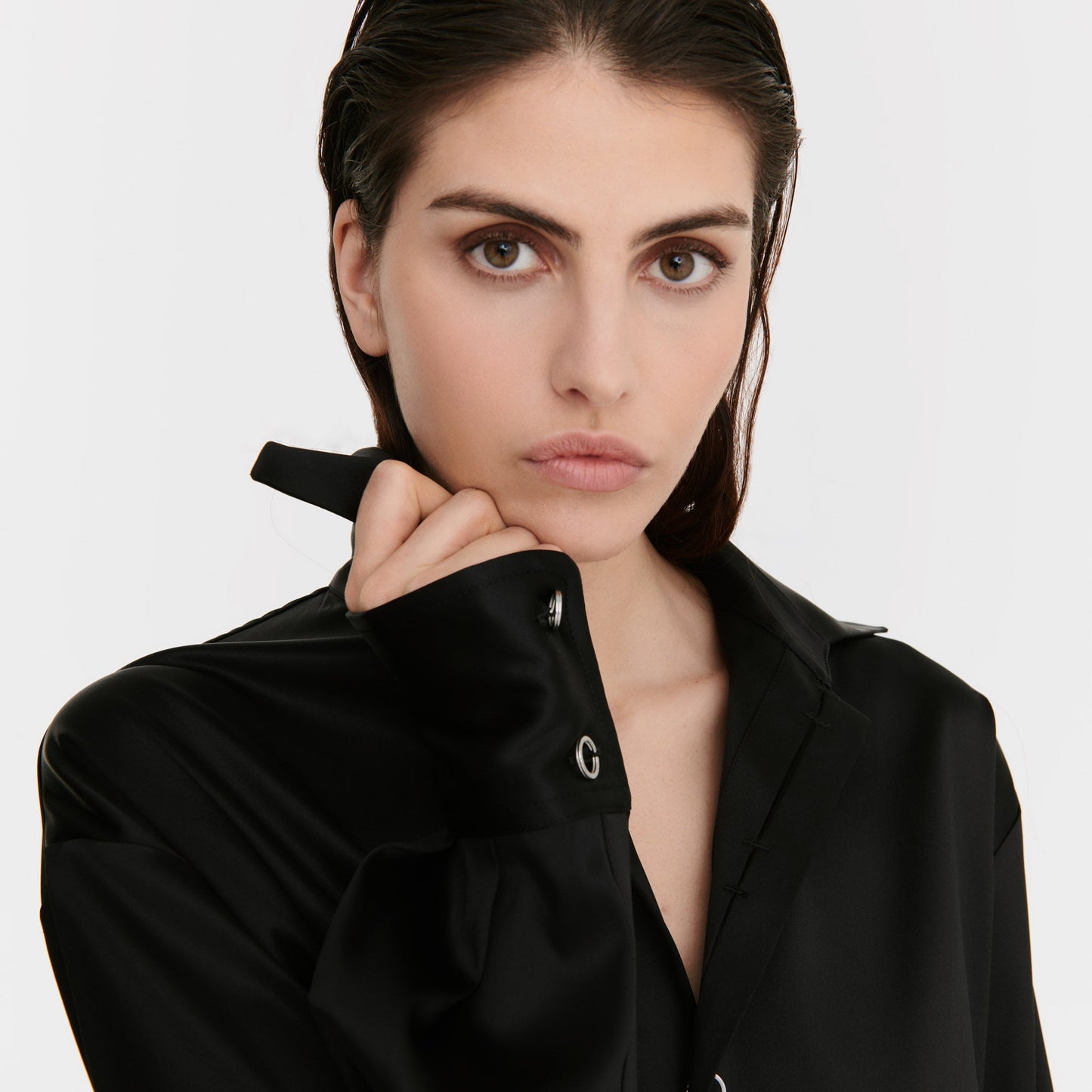 HERMA SHIRT BLACK